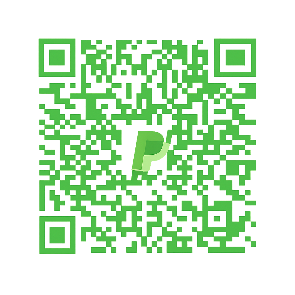 QR-Code PayPal